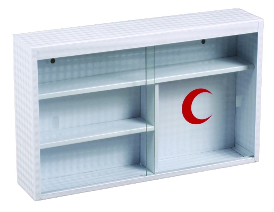 Metal Ecza Dolabı resmi