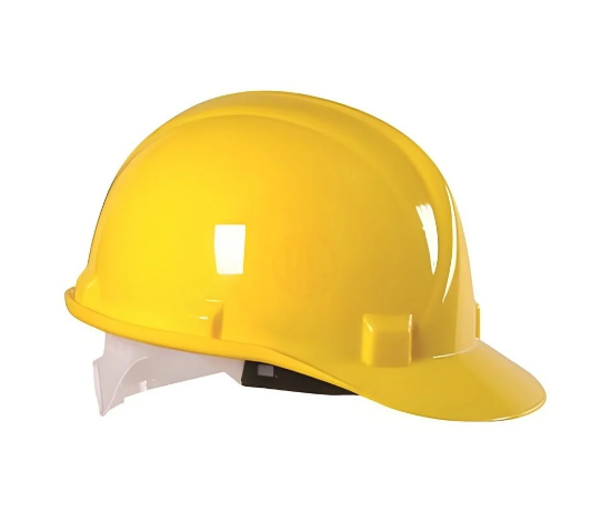  Essafe Vidalı Baret Sarı resmi