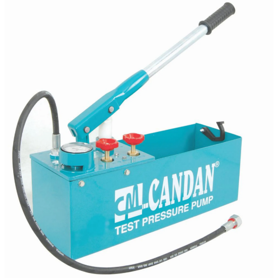 CANDAN TEST POMPASI CM-60 resmi