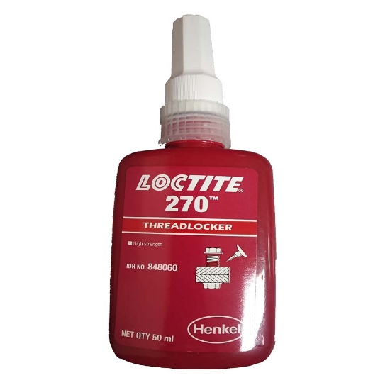 Loctite 270 vida emniyeti, 50 ml. resmi