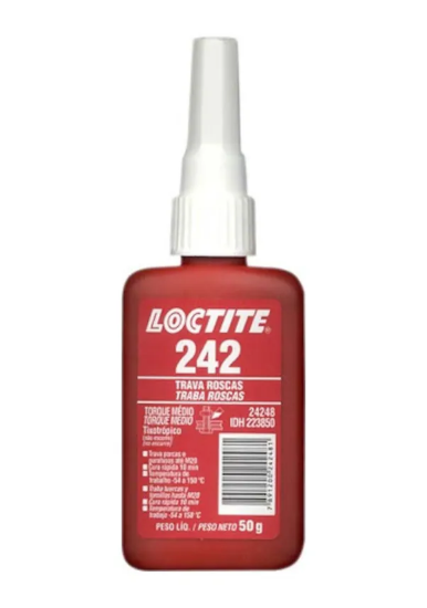 Loctıte 242 50 Ml Orta Kuvvet resmi