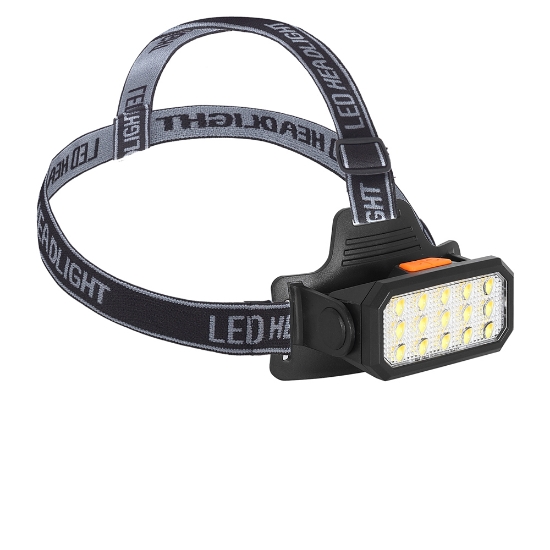 Watton WT-652 LED Şarjlı Kafa Lambası resmi