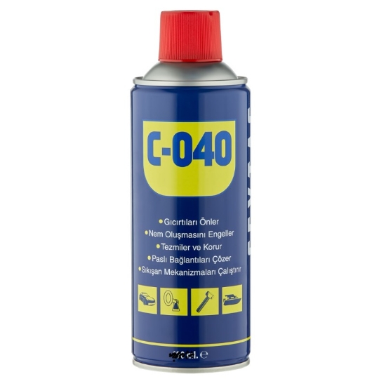 Ceytaş C 040 Pas Sökücü Yağlayıcı 200 ml resmi